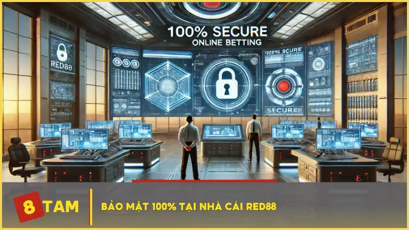 Bảo mật 100%