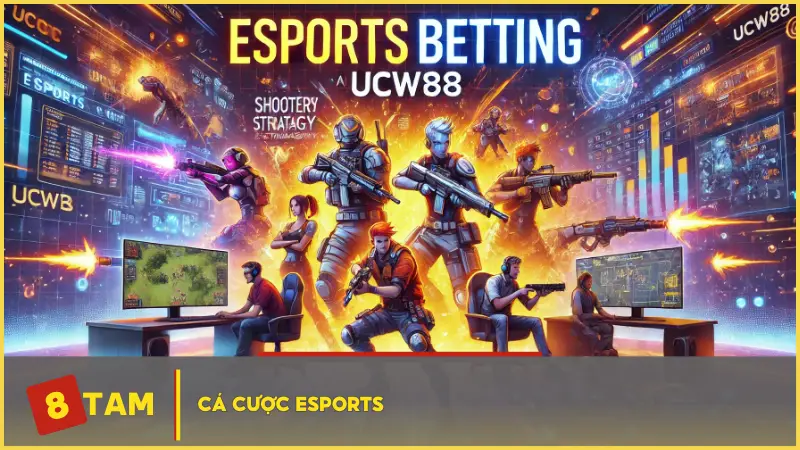 Cá cược eSports 