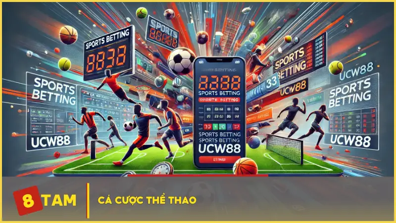 Cá cược thể thao 