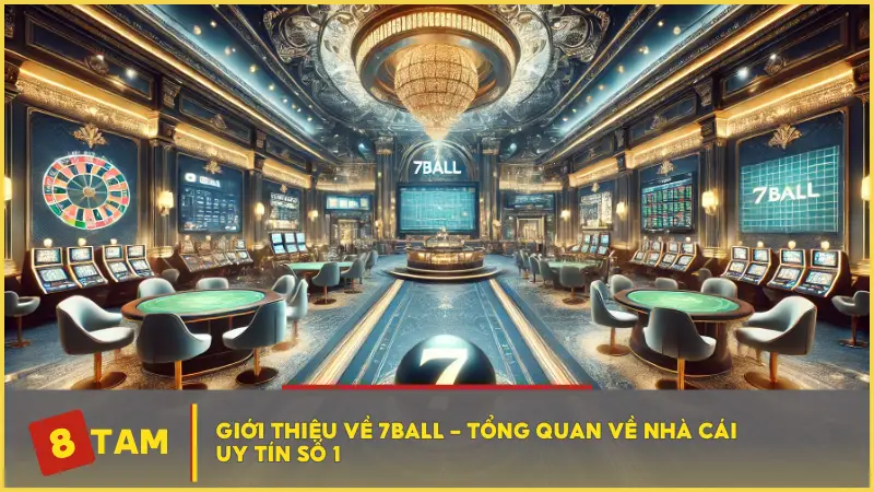 Giới thiệu về 7BALL – Tổng quan về nhà cái uy tín số 1 