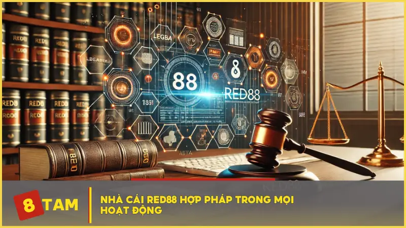 Nhà cái hợp pháp 