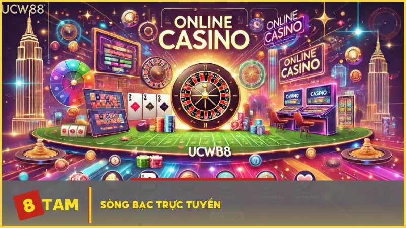 Sòng bạc trực tuyến 